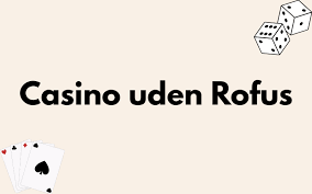 Få Casino Bonus Uden Indbetaling - Din Guide til Gratis Spil Få Casino Bonus Uden Indbetaling - Din Guide til Gratis Spil