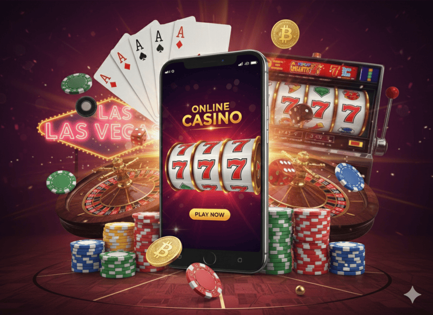 Få det bedste udvalg af casino uden rofus med Trustly