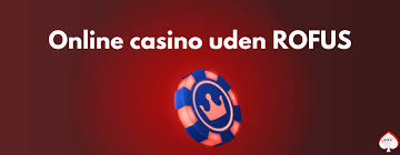 Oplev Online Casino Uden Rufus Spil Uden Bekymringer