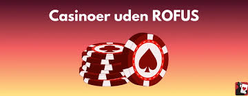 Casino Sider uden MitID En Guide til Online Spil